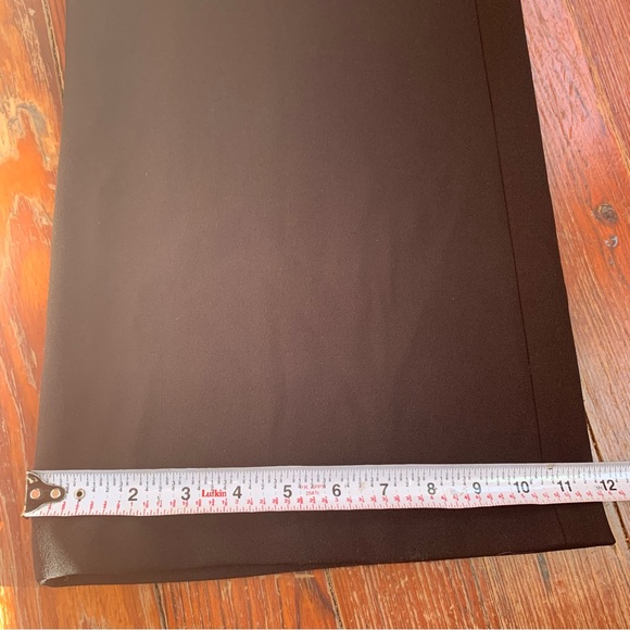 Calvin Klein Womens Wide Leg Jumpsuit Jumper Black  Belt Short Sleeve - Picture 7 of 15